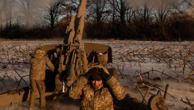 Streitkräfte der Ukraine schlagen 13 Angriffe zurück, zerstören zwei Kommandoposten und zwei Waffendepots - Generalstab 