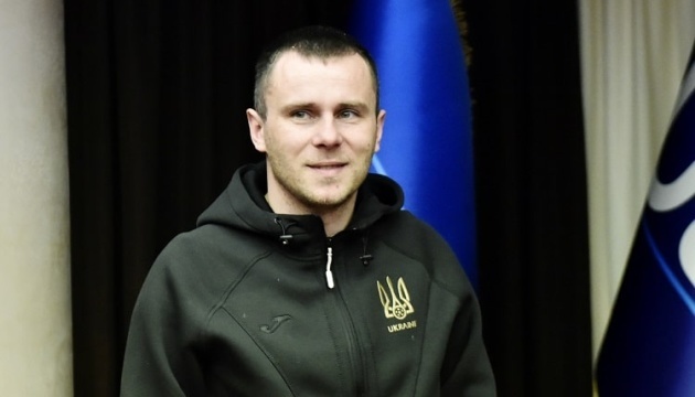 Дмитро Кубряк став заступником Лучі  у відділі забезпечення арбітражу УАФ