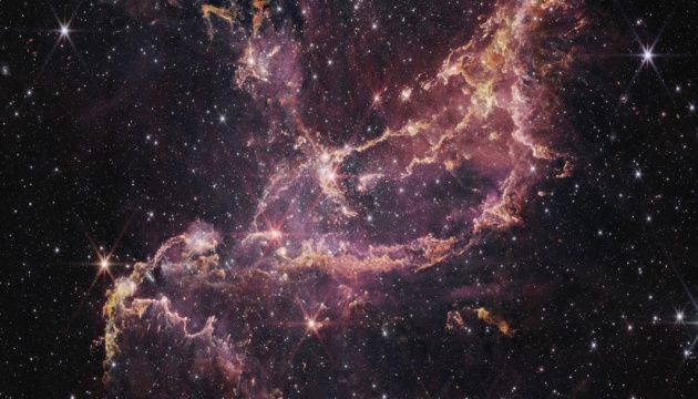 Телескоп James Webb зробив світлину ще одного космічного об'єкта у сузір'ї Тукан