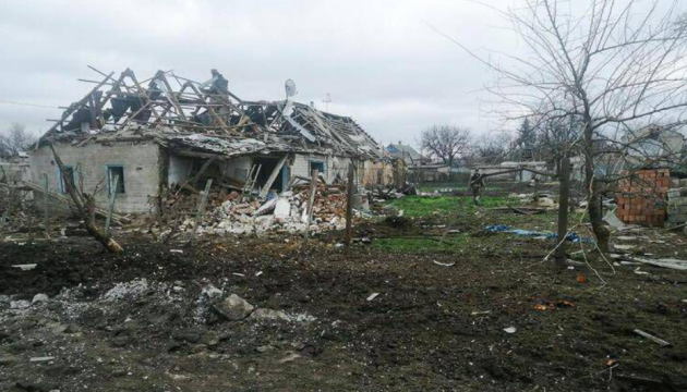 In Region Saporischschja eine Frau durch russischen Beschuss gestorben