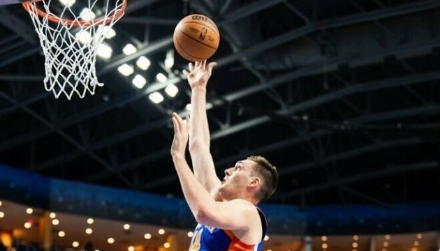 Дмитро Скапінцев набрав 10 очок у поєдинку Ліги розвитку НБА