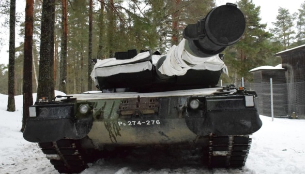 Союзники повинні зібрати для Києва бригаду танків Leopard 2 - Дуда