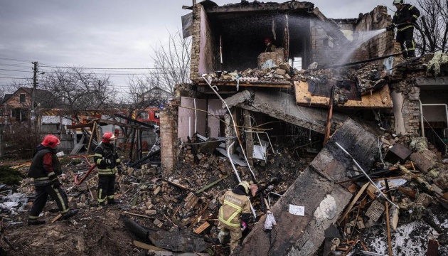 В Україні за минулу добу росіяни вбили чотирьох цивільних