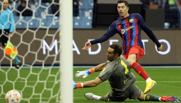«Барселона» вийшла у фінал Суперкубка Іспанії, обігравши по пенальті «Бетіс»