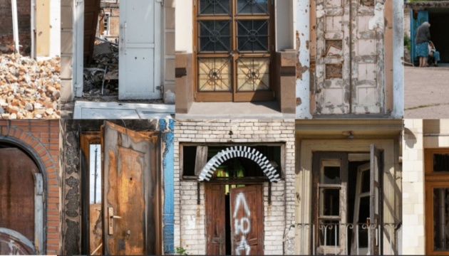 У Канаді покажуть виставку «Двері» про українців та покинуті ними будинки через війну з рф