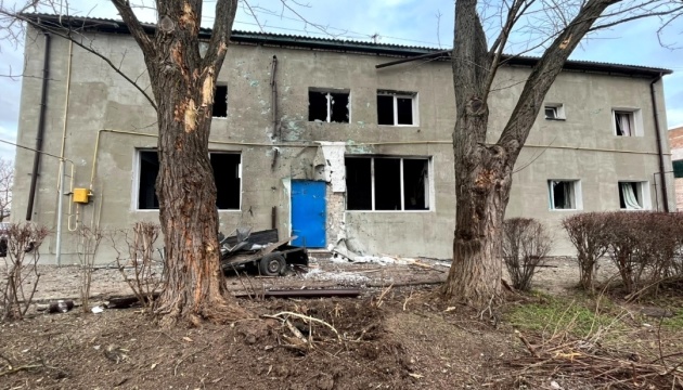 Russians shell Kherson region more than 60 times over past day, three civilians injured