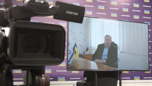 Ізраїль може переглянути допомогу Україні: посол каже, що вже є певні зрушення