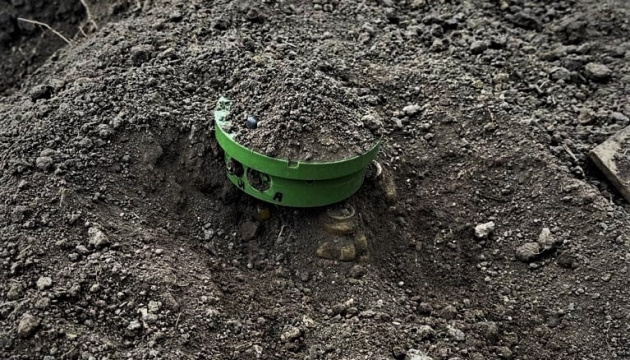 La Russie est accusée d’avoir utilisé des mines antipersonnel en Ukraine