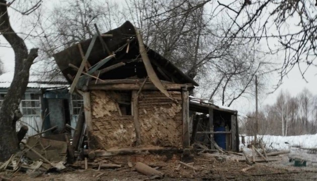 Ворог завдав по прикордонню Сумщини 55 ударів, пошкоджена школа