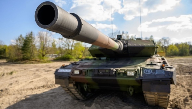 W Kancelarii Prezydenta RP mówią, że międzynarodowa koalicja na rzecz przekazania czołgów Ukrainie już istnieje


