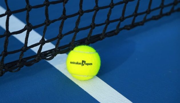 П’ять українських тенісисток виступлять у перший день Australian Open