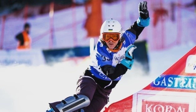 Аннамарі Данча – третя на етапі Кубка Європи зі сноубордингу