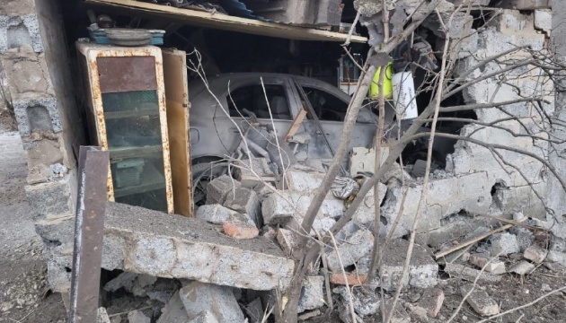 Seven civilians injured in Russian shelling of Donetsk region