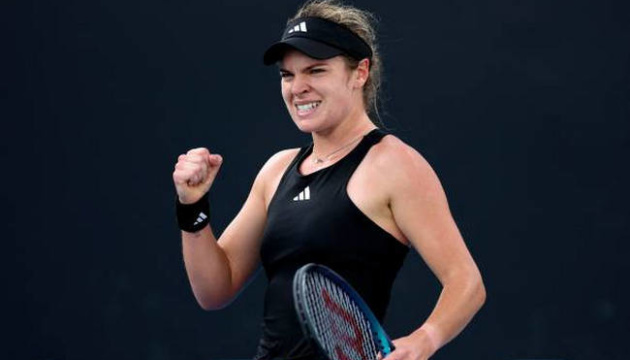 Визначилася друга суперниця українки Байндль на Australian Open 2023