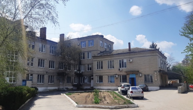 Загарбники хочуть закрити лікарню в Олешках на Херсонщині