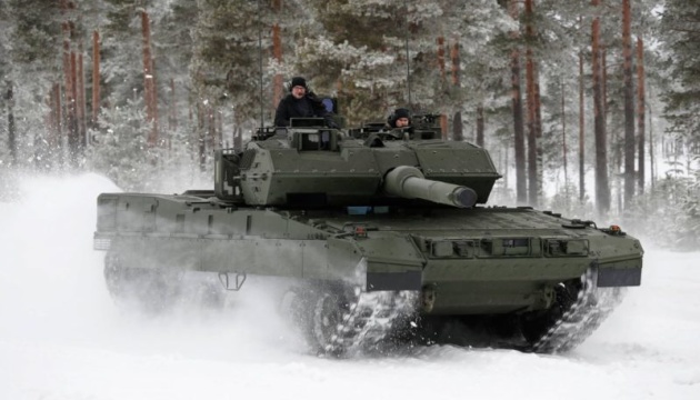 Від переносної зброї до танків Leopard: 7 сходинок західної допомоги Україні