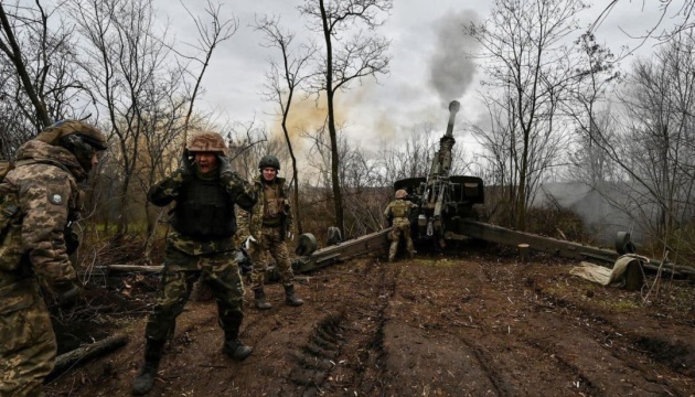 Russen führen Angriffsoperationen im Raum Kupjansk, Lyman, Bachmut, Awdjijwka und Nowopawliwka durch – Generalstab