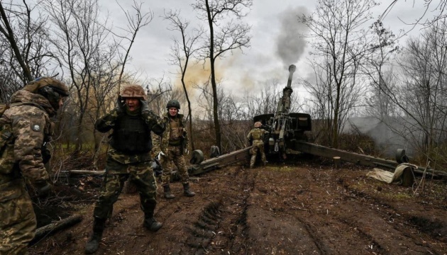 ЗСУ за добу відбили ворожі атаки біля дев'яти населених пунктів 