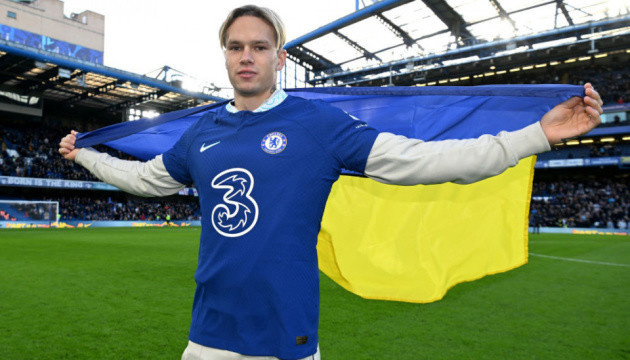 Мудрик очолив рейтинг найдорожчих українських футболістів