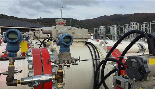 У Туреччині завершили будівництво наземного трубопроводу для передачі чорноморського газу