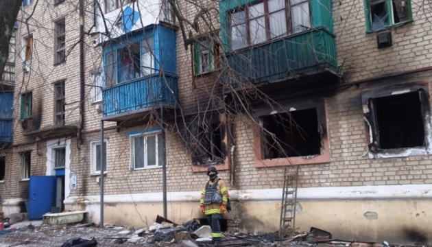В Україні за добу росіяни вбили дев’ять цивільних, ще 10 поранили
