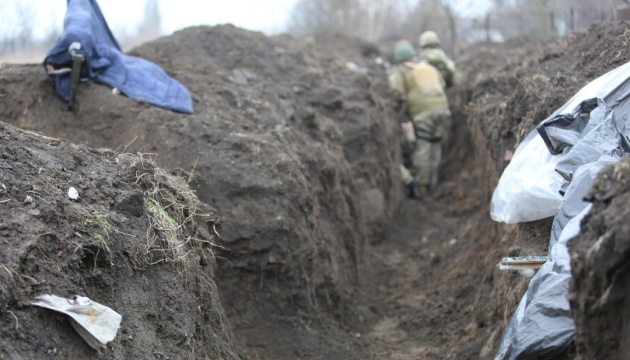 В районі Бахмута прикордонники взяли в полон «вагнерівця»