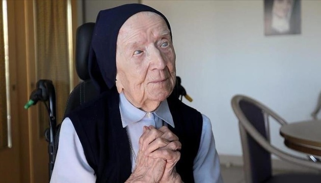 У Франції померла найстарша людина світу