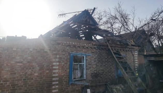 Russian forces shell Ochakiv community’s coastal strip, water area 