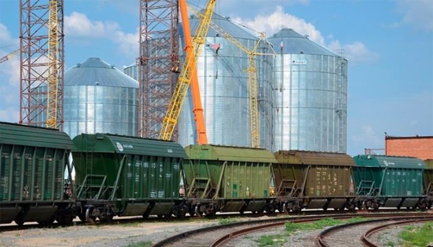 Україна вже експортувала понад 4,1 мільйона тонн зернових