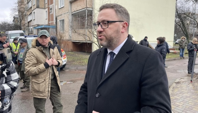 Посол Польщі в Україні вшанував пам’ять загиблих у катастрофі в Броварах