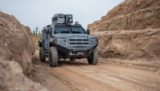 Le Canada va donner à l'Ukraine 200 véhicules blindés supplémentaires