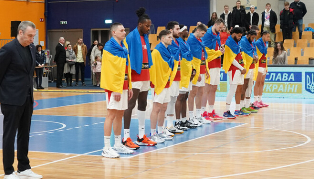 Баскетболісти «Прометея» обіграли «Брешію» у Єврокубку