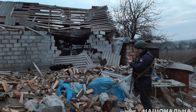 Russen töteten gestern drei Zivilisten in Region Donezk
