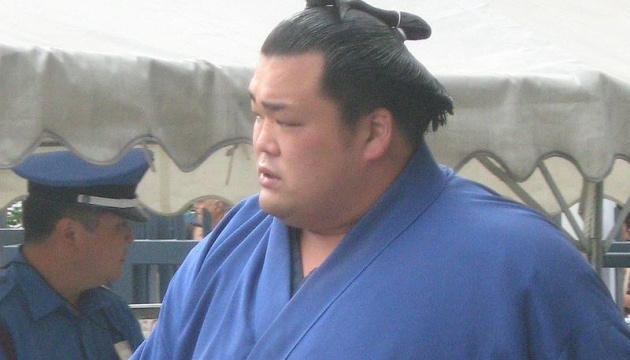 Видатний борець запросив українців у Японії на змагання з сумо