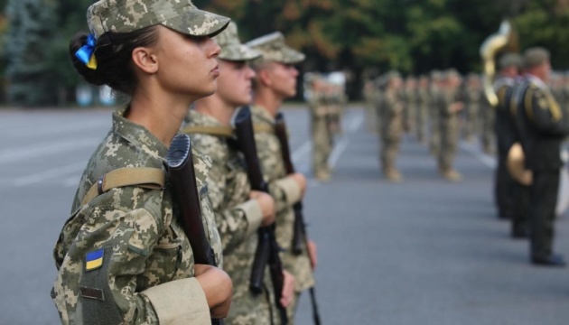 Russian propaganda spreading fake on “mass mobilization of women” in Ukraine