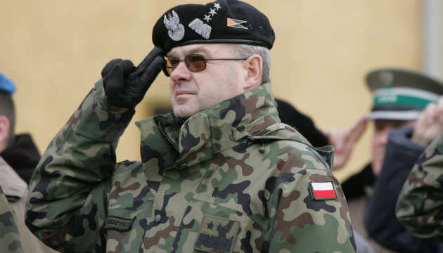 Germany, Spain should give Ukraine most tanks - Polish general