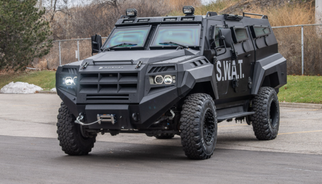 Kanada gibt der Ukraine 200 gepanzerte Fahrzeuge Senator - Verteidigungsministerin Anand
