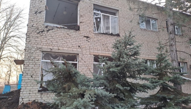 Донецька ОВА показала наслідки ракетного удару по Краматорську