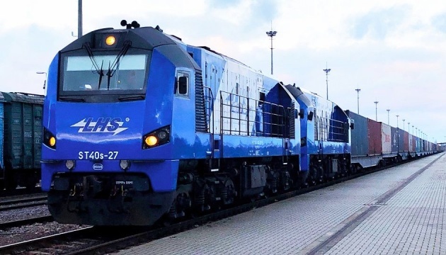 Güterverkehr zwischen der Ukraine und Polen nahm um mehr als ein Drittel zu