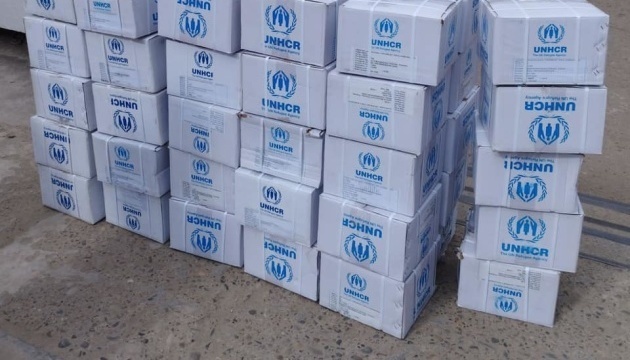 Ukraine : Un premier convoi d’aide humanitaire de l’ONU est arrivé à Soledar