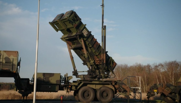 Germany starts sending Patriot systems to Poland