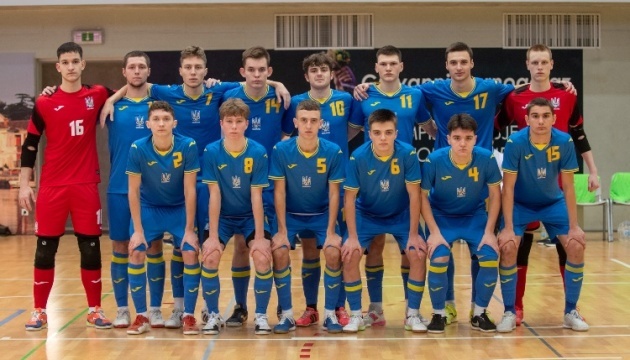 Юнацька збірна України з футзалу виступила на турнірі у Хорватії