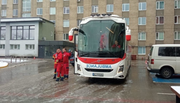 Шістьох постраждалих у катастрофі в Броварах лікують в Австрії, ще одного відправлять до Швейцарії
