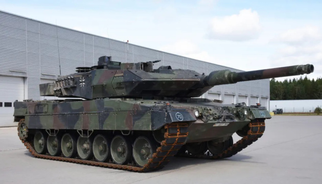 Rheinmetall готовий передати Україні 139 танків Leopard