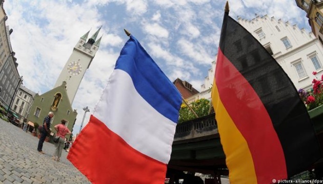 Germany, France will continue to support Ukraine together