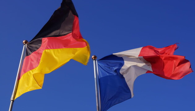 Німеччина та Франція домовились зміцнювати оборонну співпрацю в рамках НАТО