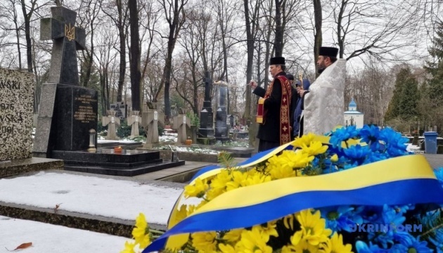 У Варшаві в День Соборності вшанували пам’ять вояків УНР