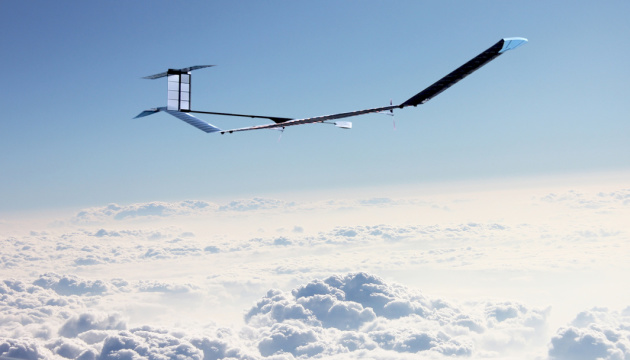 Airbus потребує інвесторів для виробництва дронів Zephyr