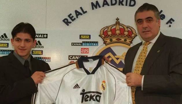 Колишній гравець «Динамо» та «Реала»  увійшов до тренерського штабу «Металіста»
