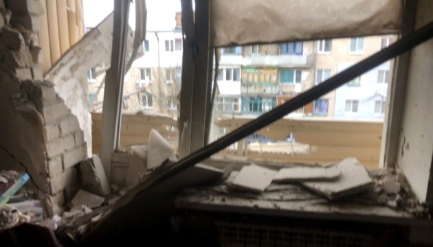 Enemy strikes Kherson city and its suburbs, killing civilian 